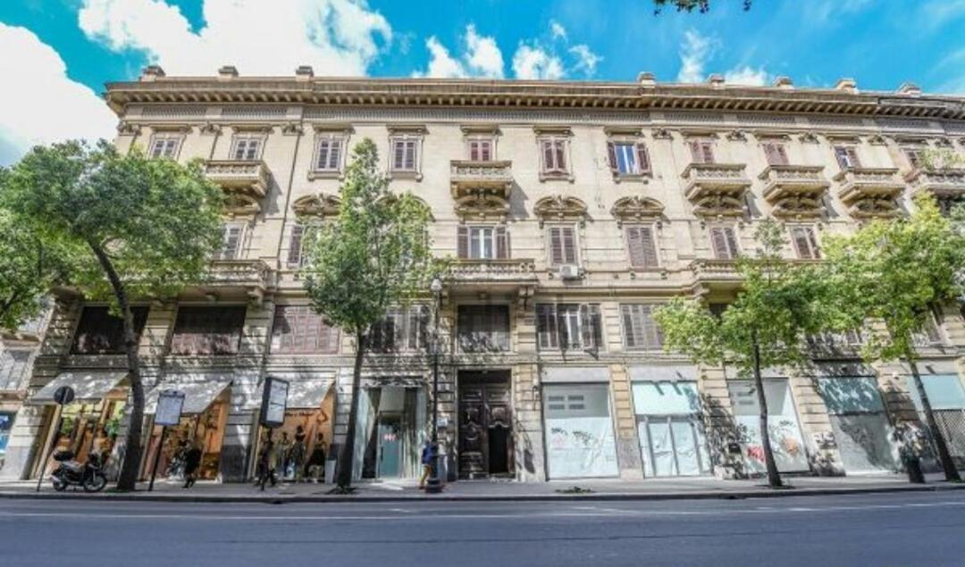 Rome 118 Intero Appartamento Palermo Zewnętrze zdjęcie