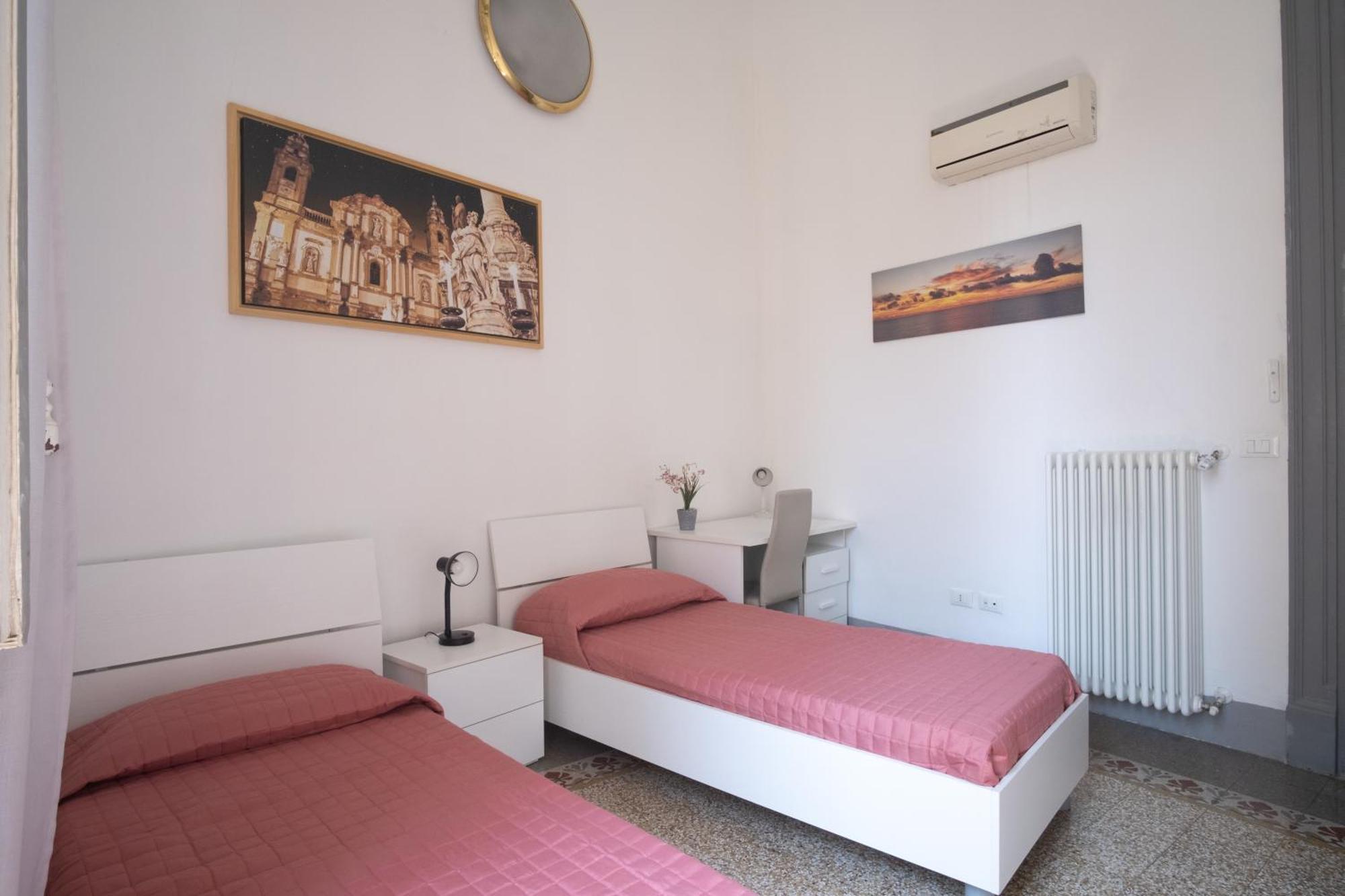 Rome 118 Intero Appartamento Palermo Zewnętrze zdjęcie