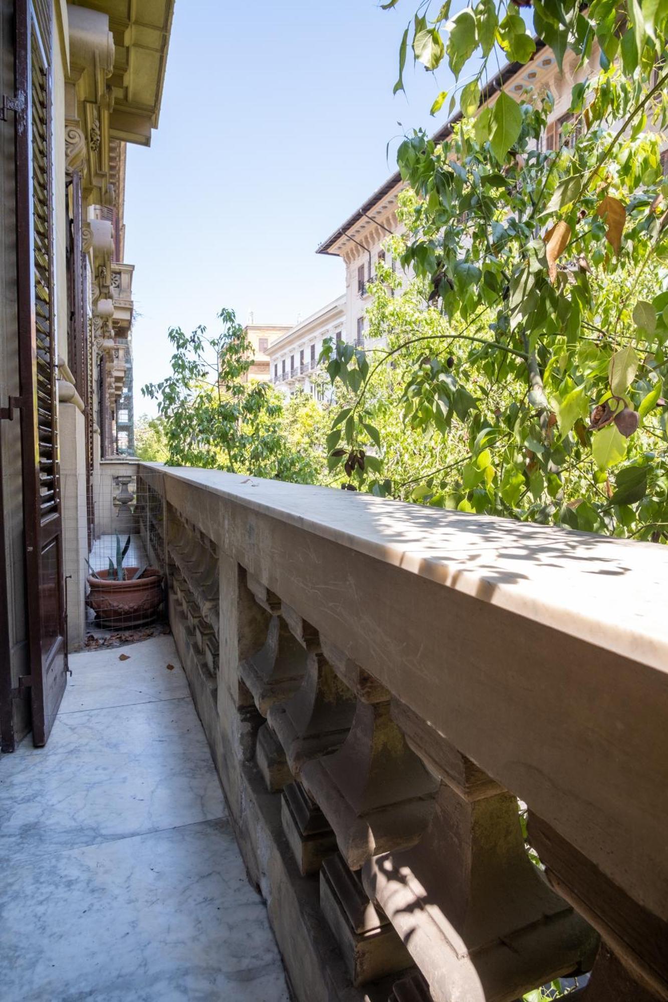 Rome 118 Intero Appartamento Palermo Zewnętrze zdjęcie